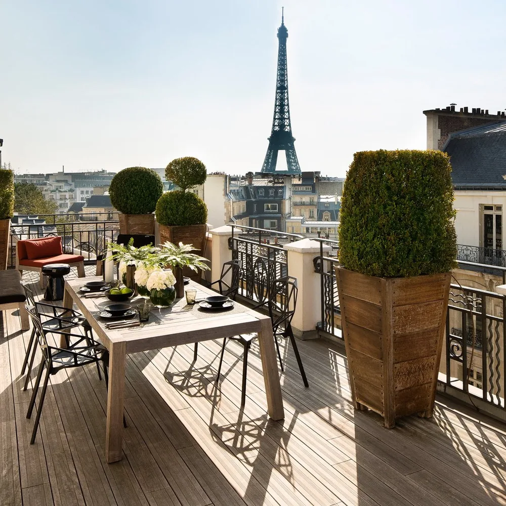 Hôtel Marignan Champs-Élysées