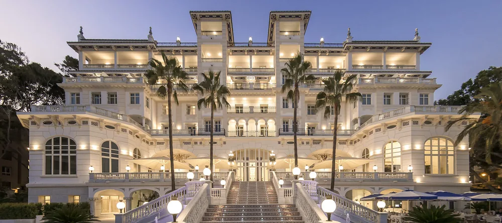 Gran Hotel Miramar
