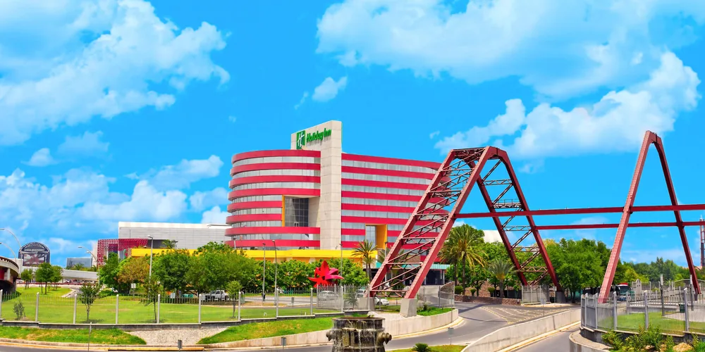 Holiday Inn Monterrey - Parque Fundidora