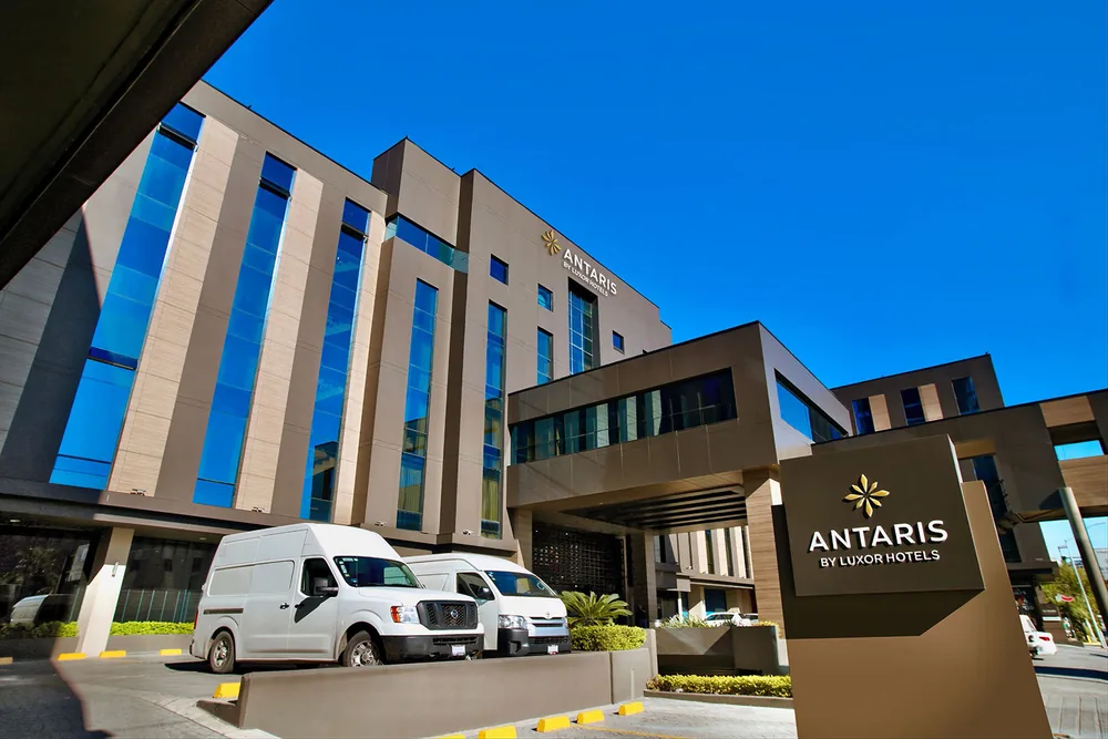 Antaris Cintermex