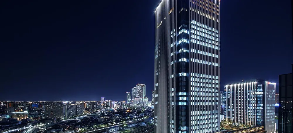 Nagoya Prince Hotel Sky Tower