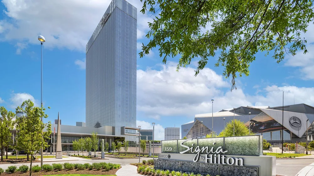 Signia by Hilton Atlanta Georgia World Congress Center