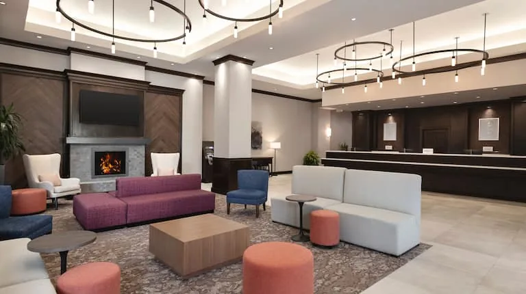 Hilton Garden Inn Atlanta Downtown