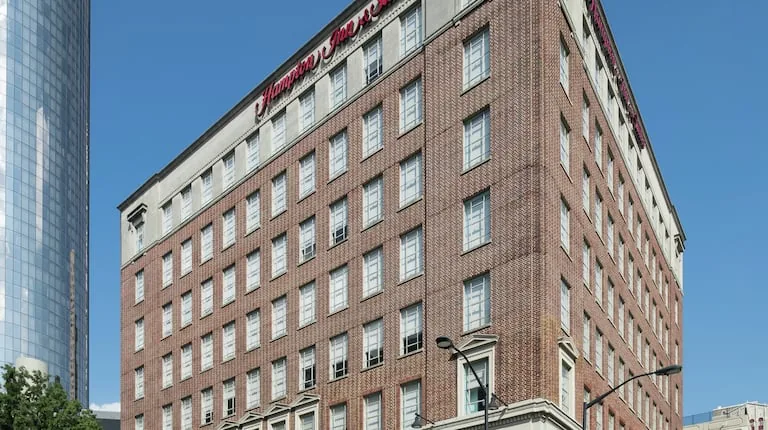 Hampton Inn & Suites Atlanta-Downtown