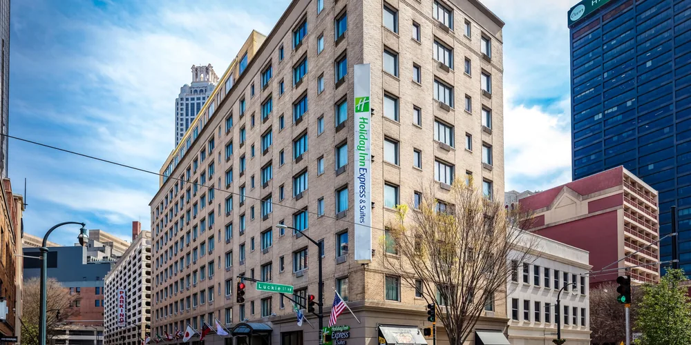 Holiday Inn Express & Suites Atlanta Downtown