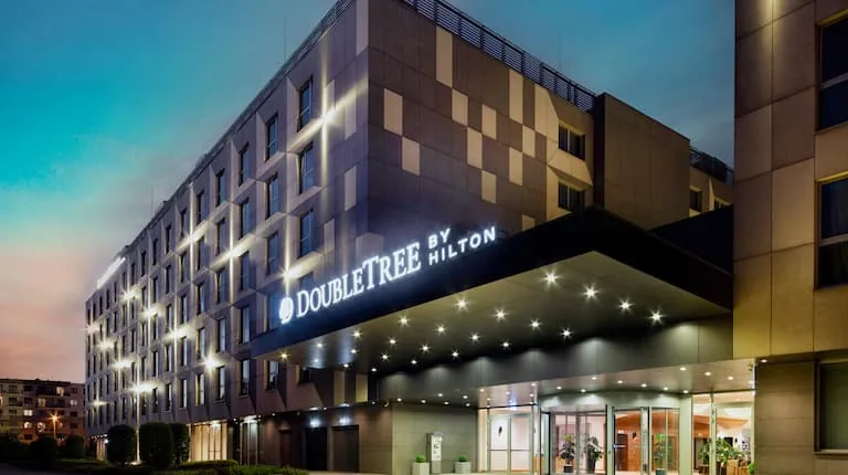 DoubleTree by Hilton Krakow Hotel & Convention Center