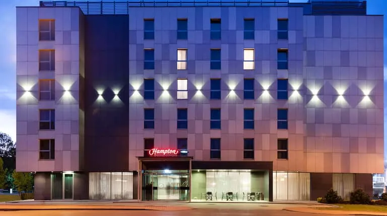 Hampton by Hilton Krakow