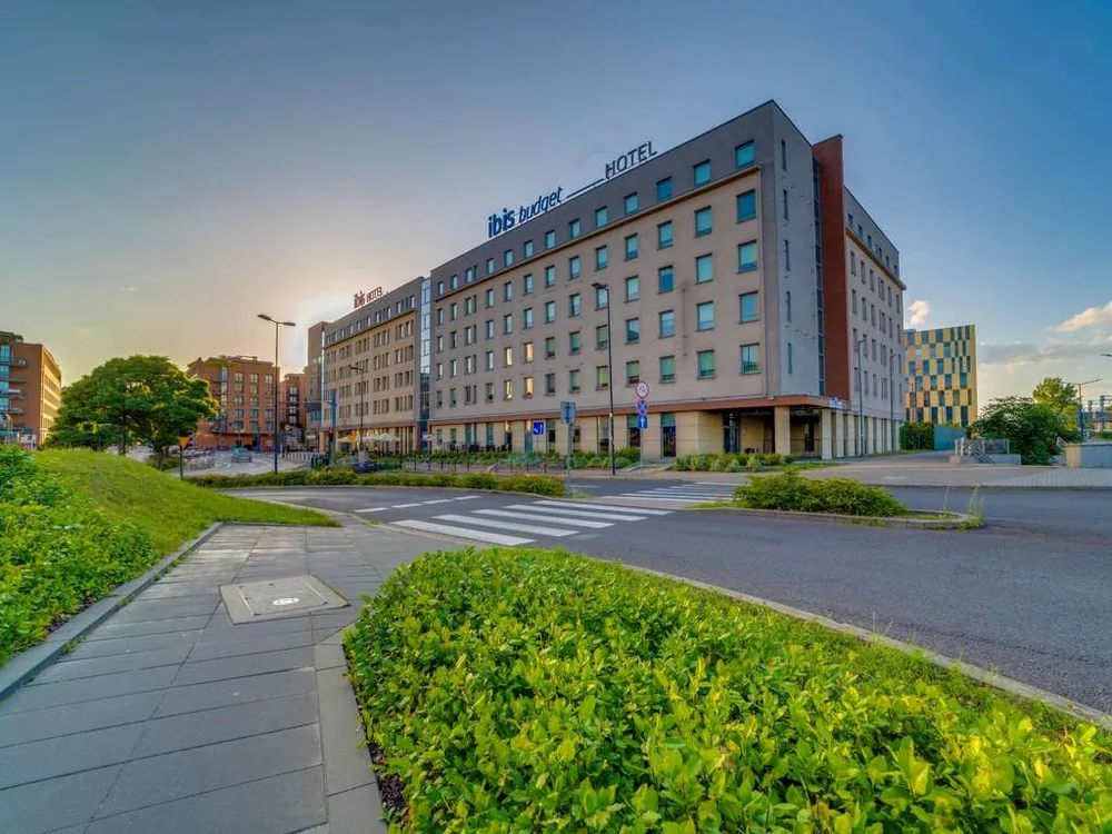 ibis budget Kraków Stare Miasto