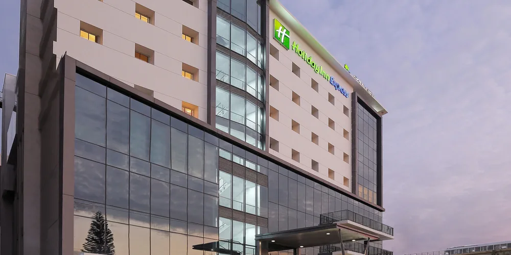 Holiday Inn Express Bengaluru Yeshwantpur