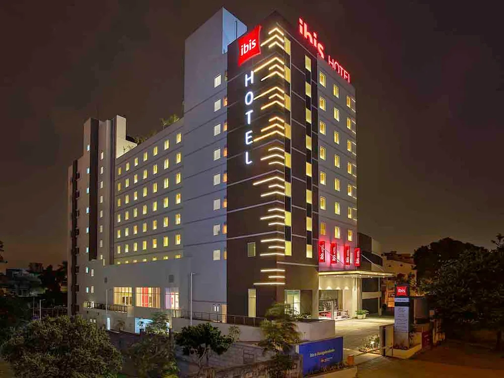 ibis Bengaluru City Centre