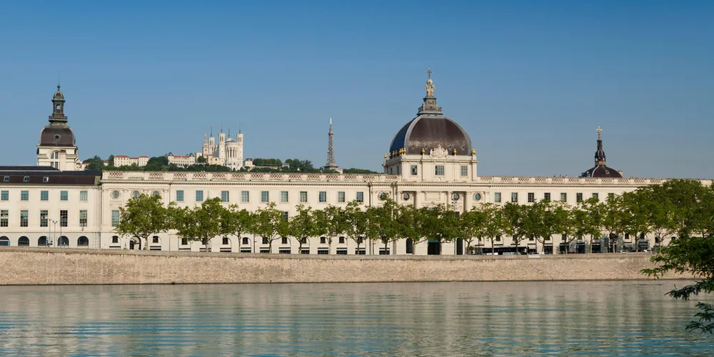 InterContinental Lyon - Hôtel-Dieu