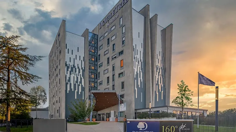 DoubleTree by Hilton Lyon Eurexpo