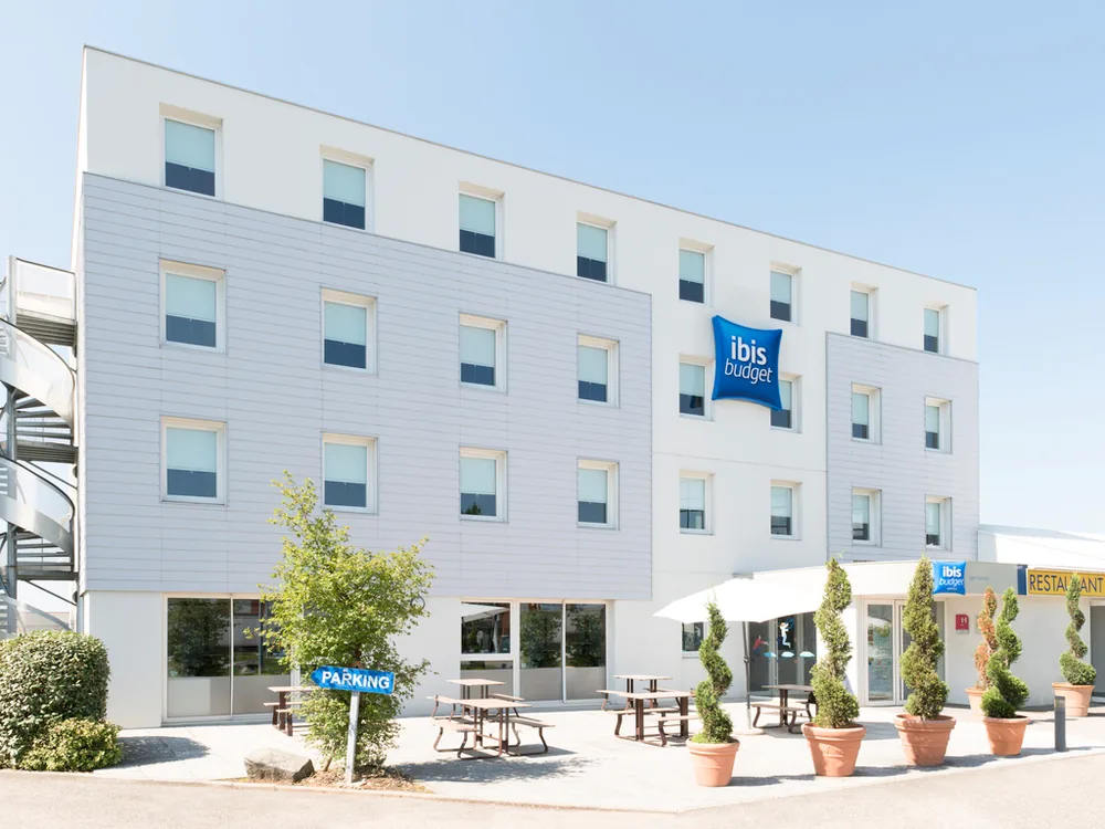 ibis budget Lyon Eurexpo Chassieu