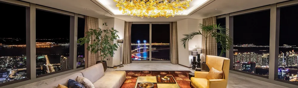 Oakwood Premier Incheon