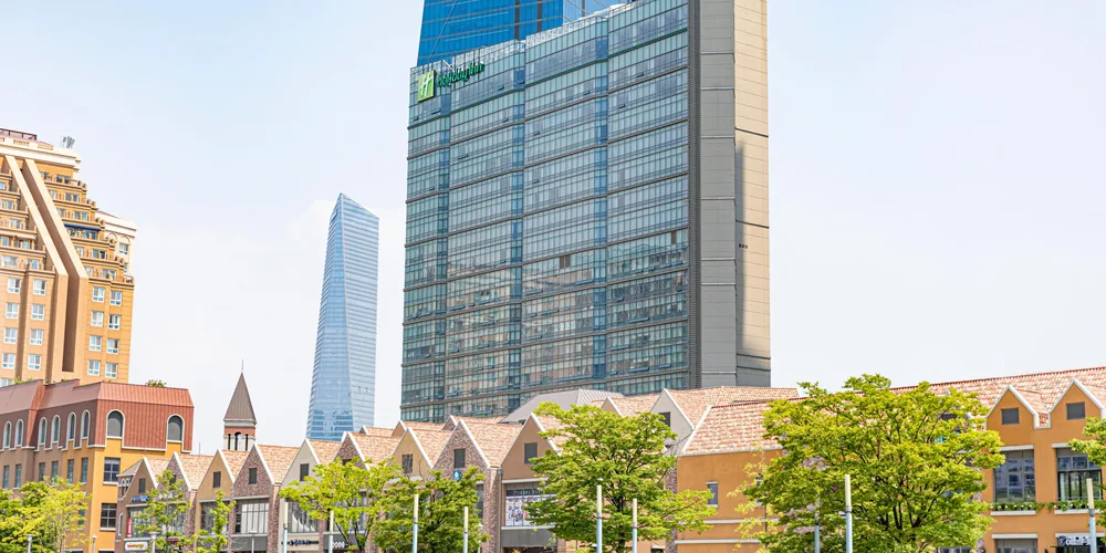 Holiday Inn Incheon Songdo