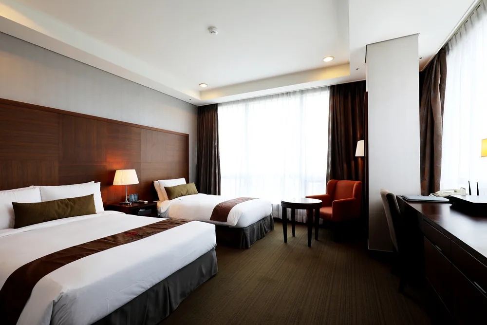 Bridge Hotel Incheon Songdo