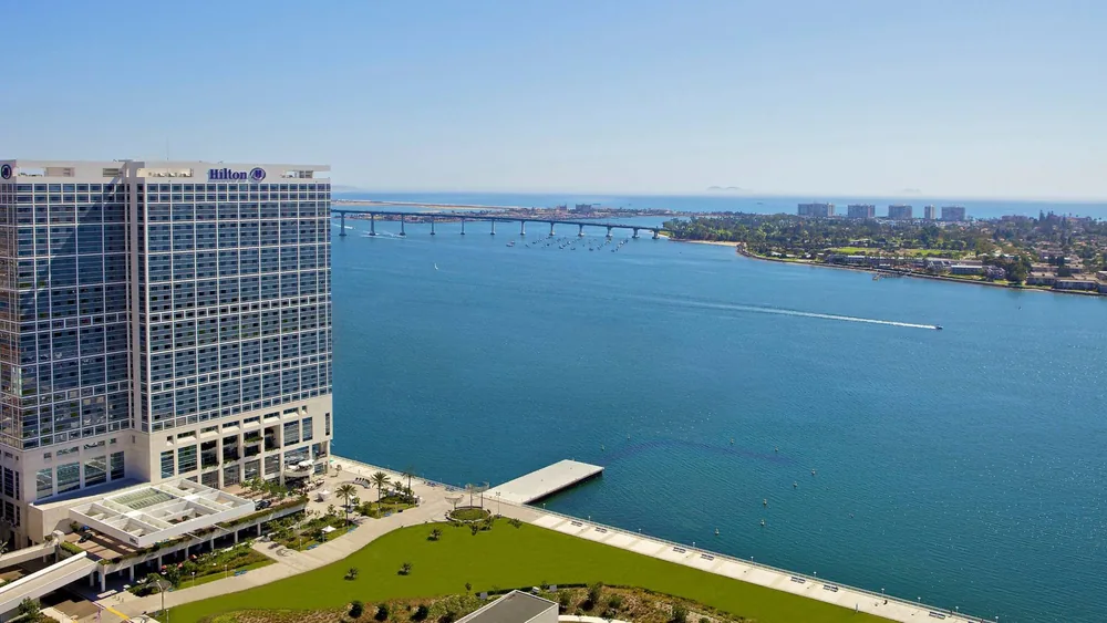 Hilton San Diego Bayfront