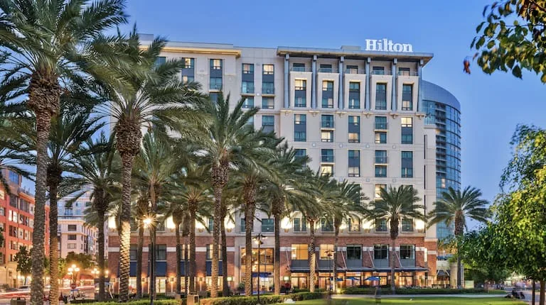 Hilton San Diego Gaslamp Quarter