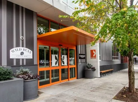 Hotel Eastlund