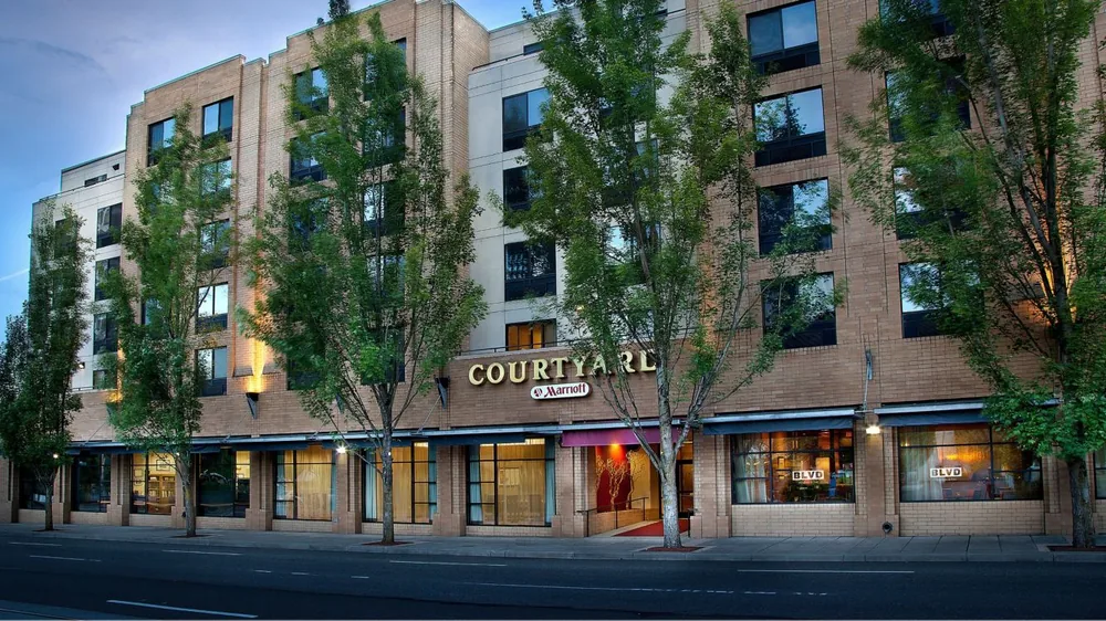 Courtyard Portland Downtown/Convention Center