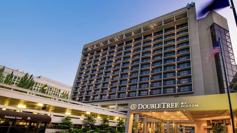 DoubleTree by Hilton Portland