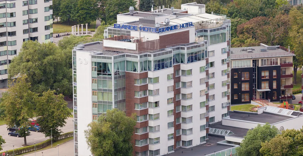 Riga Islande Hotel