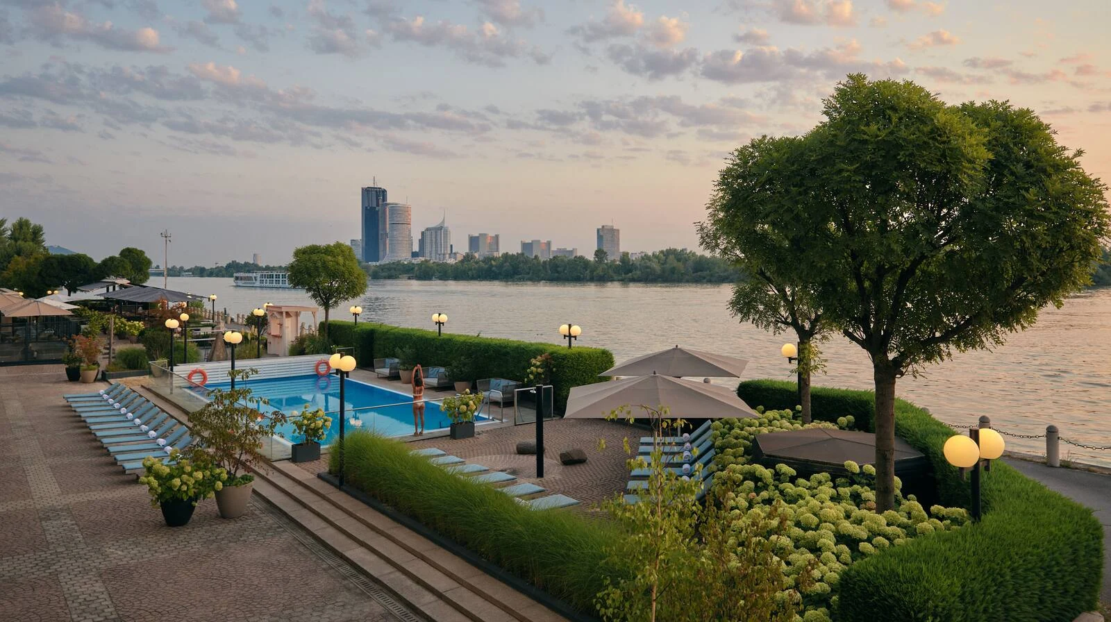 Hilton Vienna Waterfront