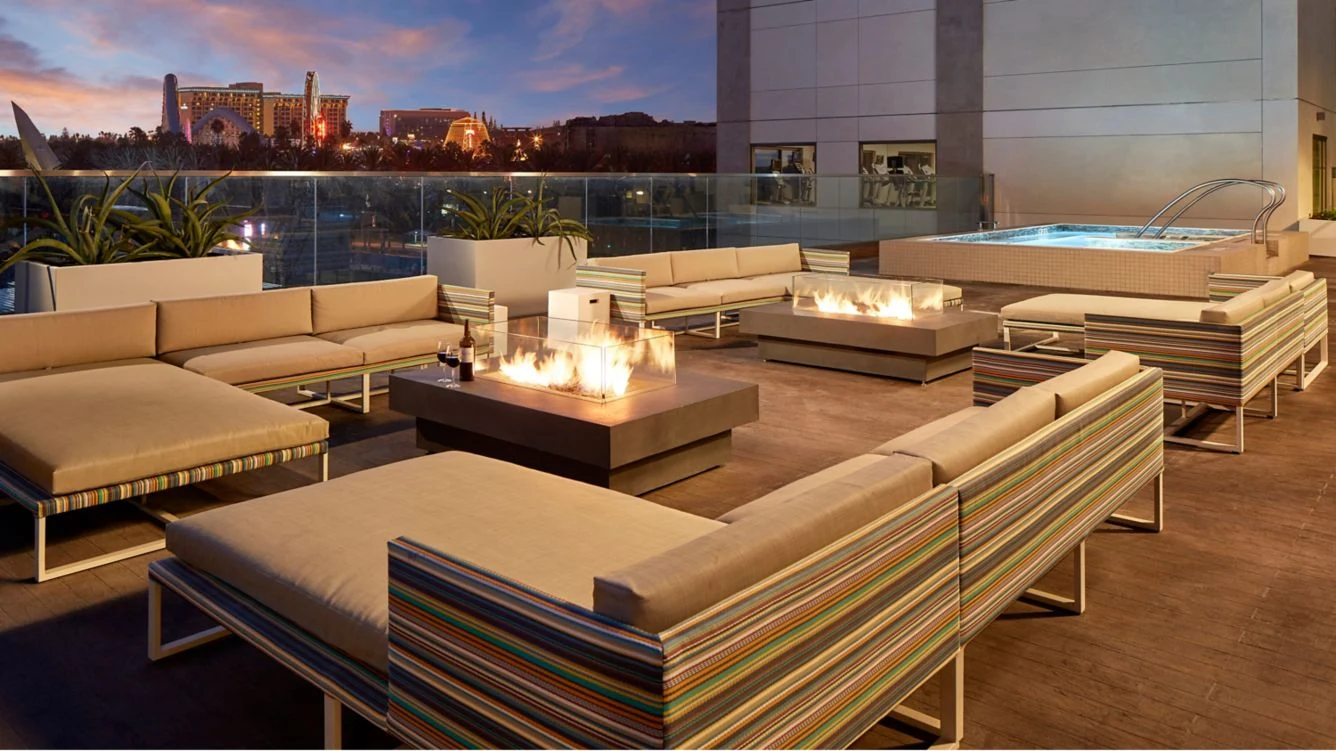 Residence Inn at Anaheim Resort/Convention Center