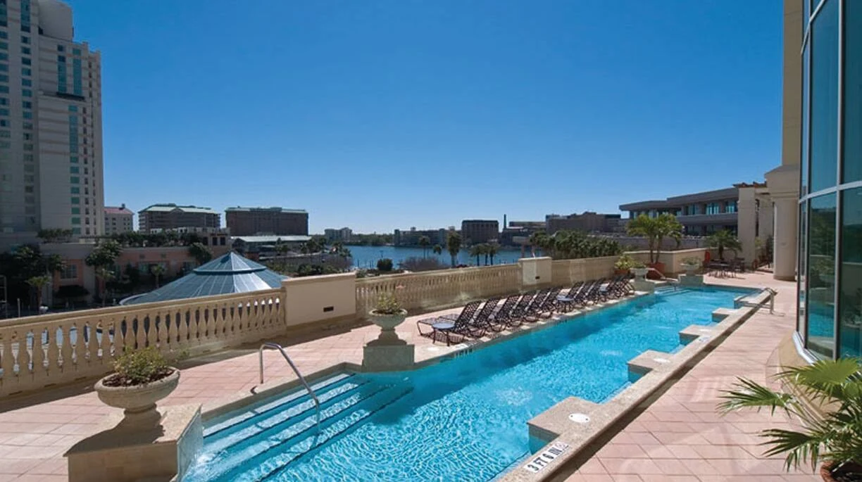Embassy Suites by Hilton Tampa Downtown Convention Center