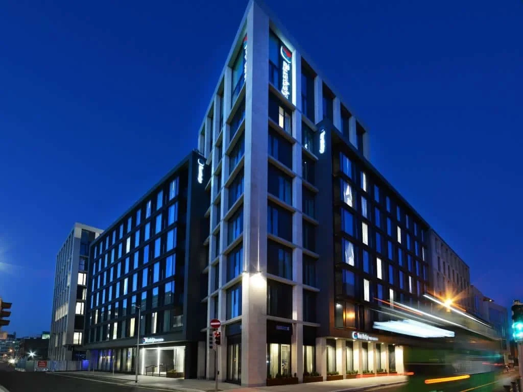 Travelodge Plus Dublin City Centre