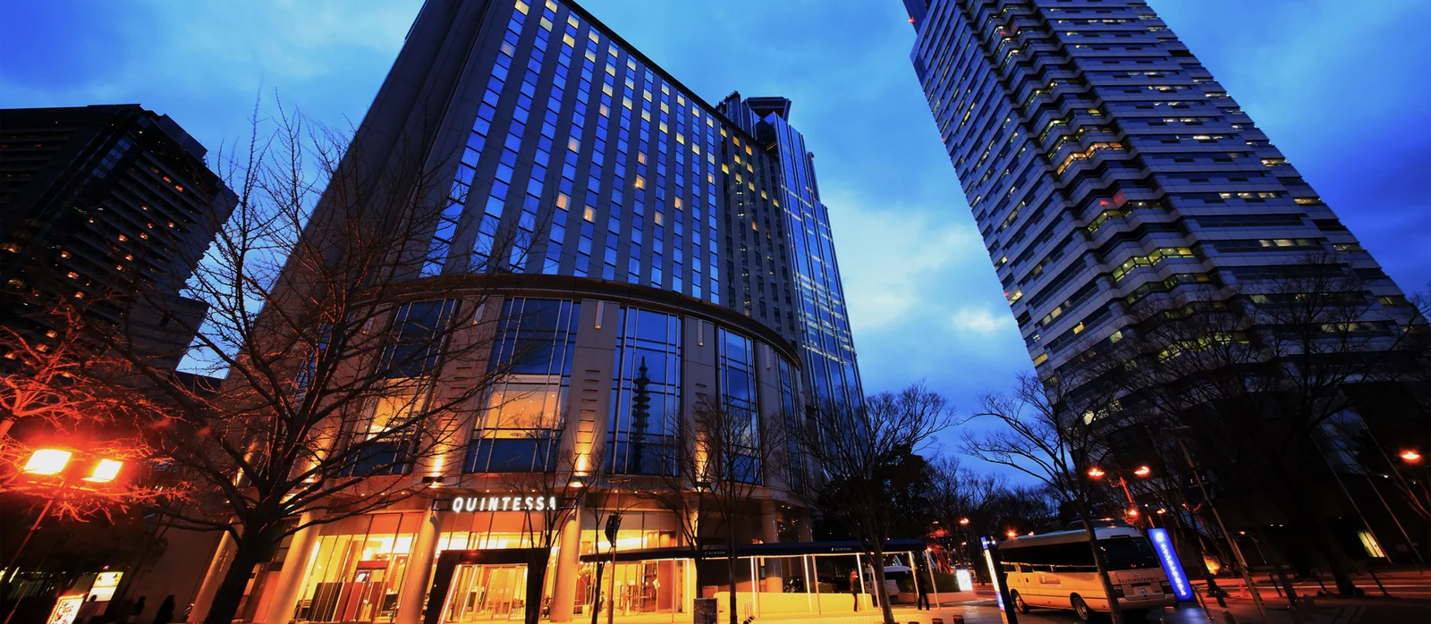 Quintessa Hotel The Collection Osaka Bay