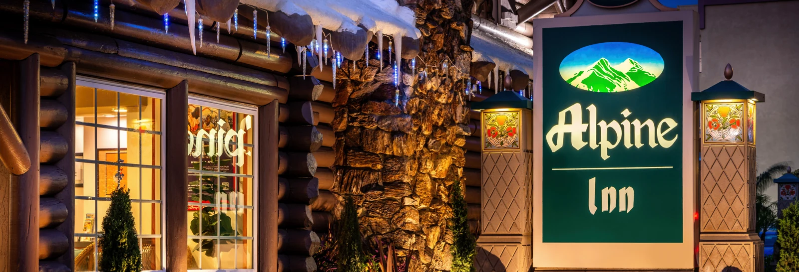 Alpine Inn Anaheim