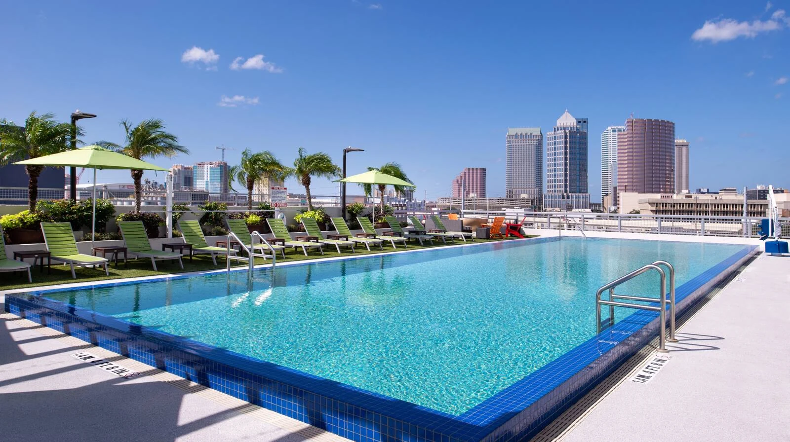 Hampton Inn Tampa Downtown Channel District