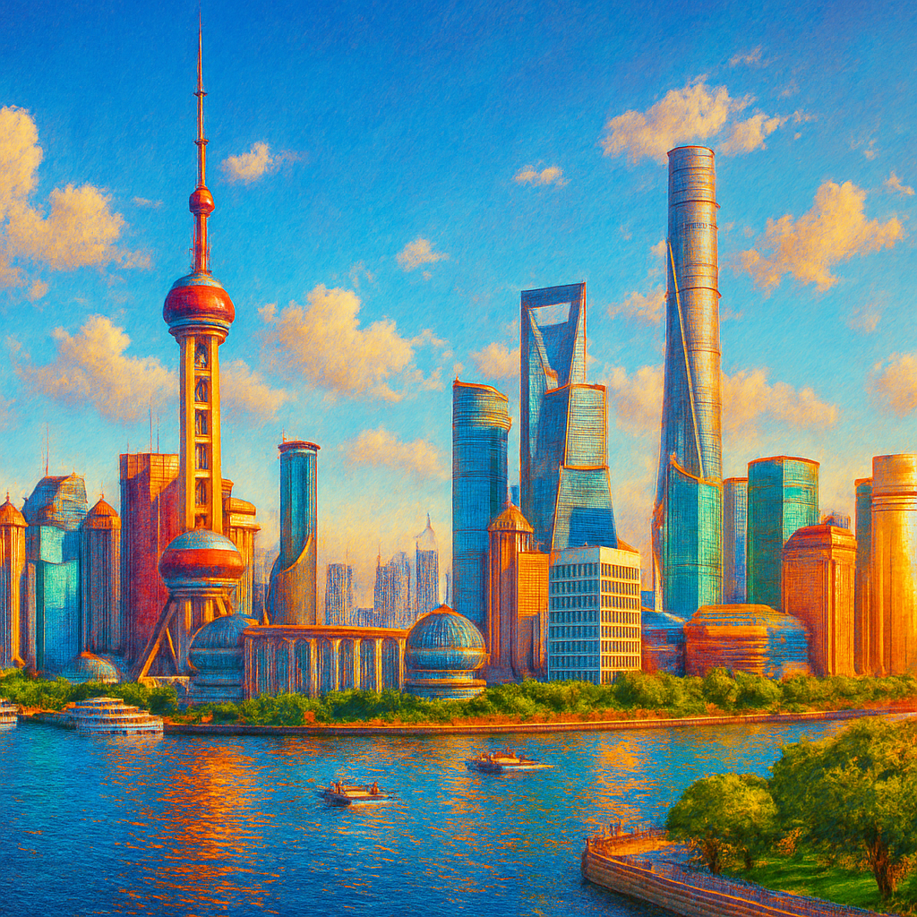 China