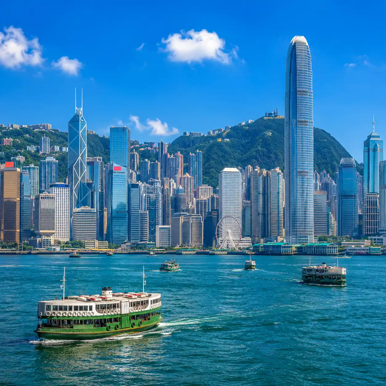 Hong Kong